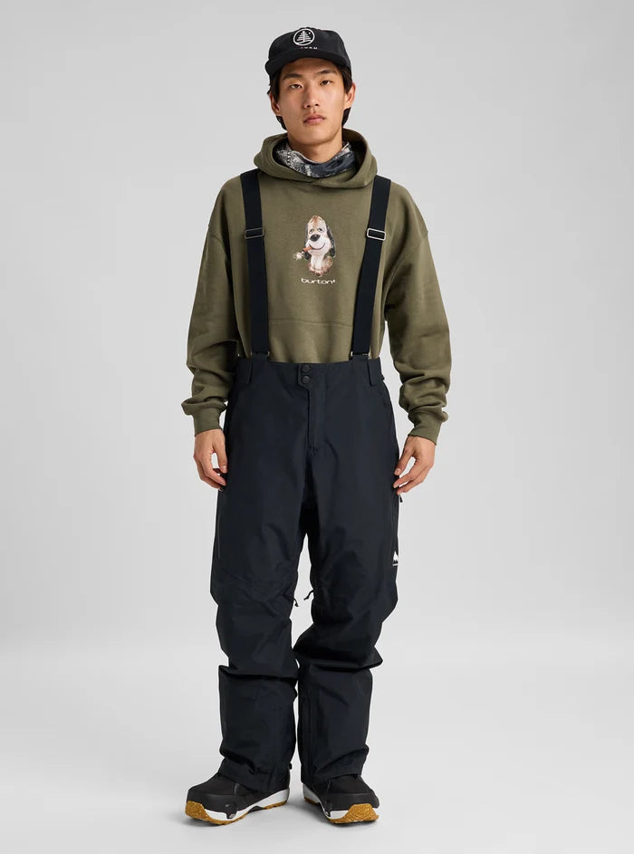Product image of Men's Burton Reserve 2L 3-In-1 Pants[Variant:True Black]
