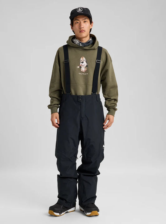 Product image of Men's Burton Reserve 2L 3-In-1 Pants[Variant:True Black]