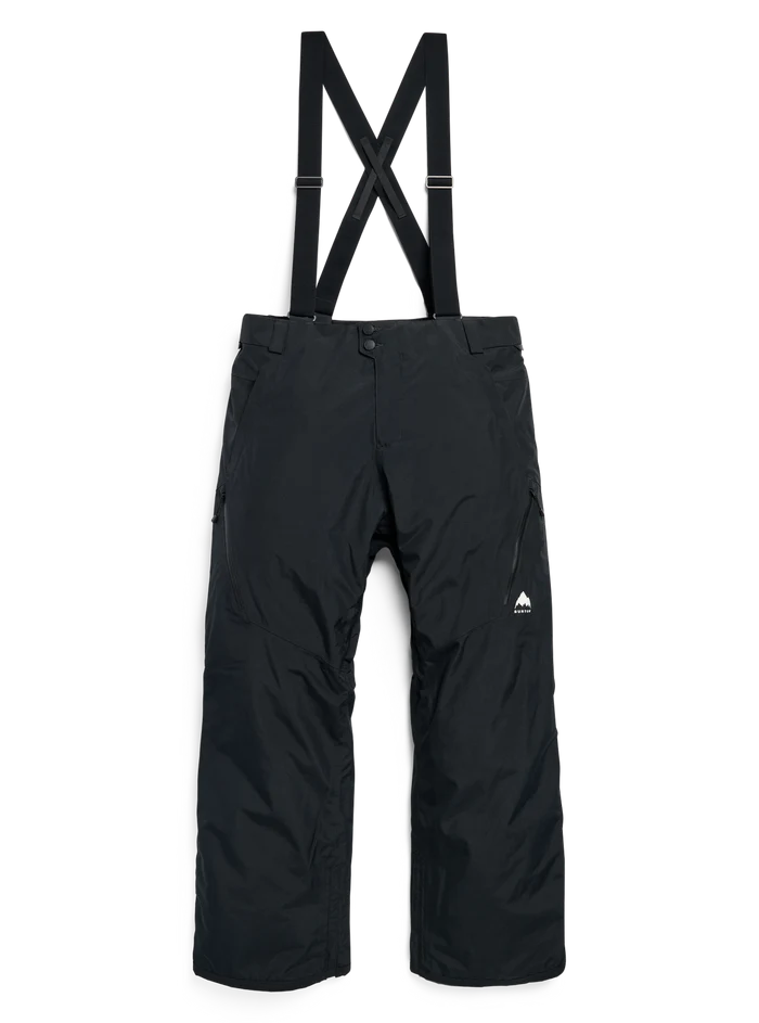 True Black / Regular / XS
