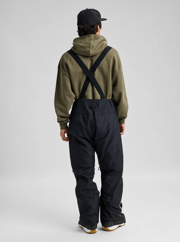 Product image of Men's Burton Reserve 2L 3-In-1 Pants[Variant:True Black]