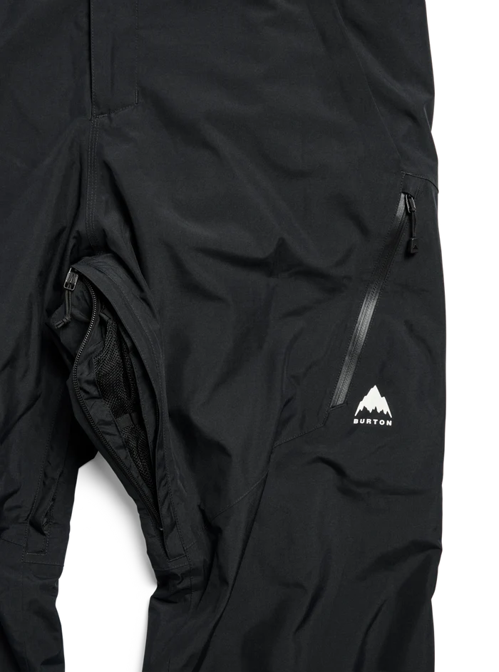 Product image of Men's Burton Reserve 2L 3-In-1 Pants[Variant:True Black]