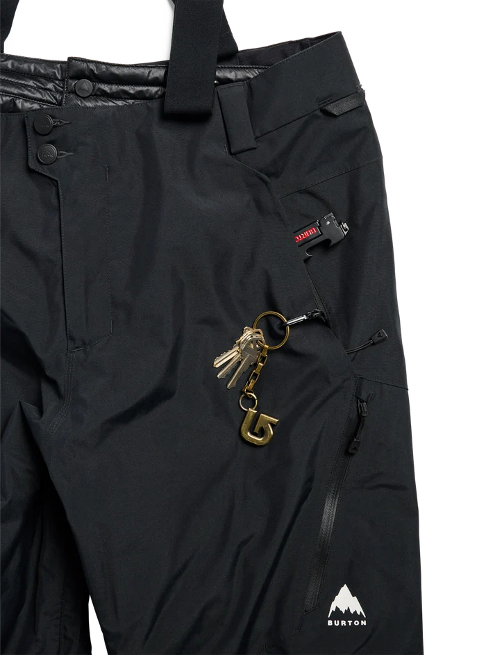 Product image of Men's Burton Reserve 2L 3-In-1 Pants[Variant:True Black]
