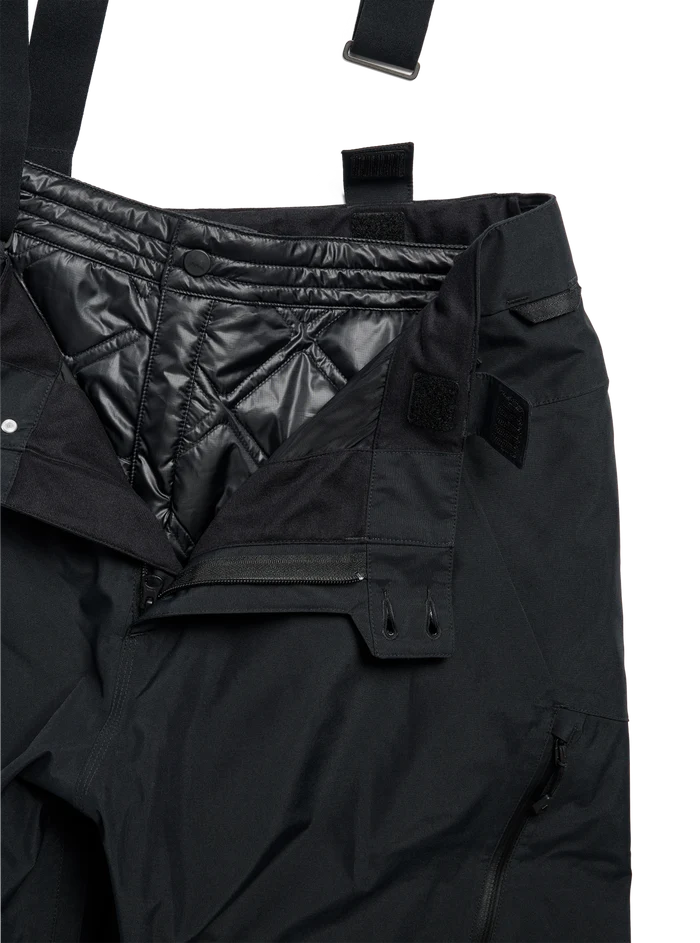 Product image of Men's Burton Reserve 2L 3-In-1 Pants[Variant:True Black]