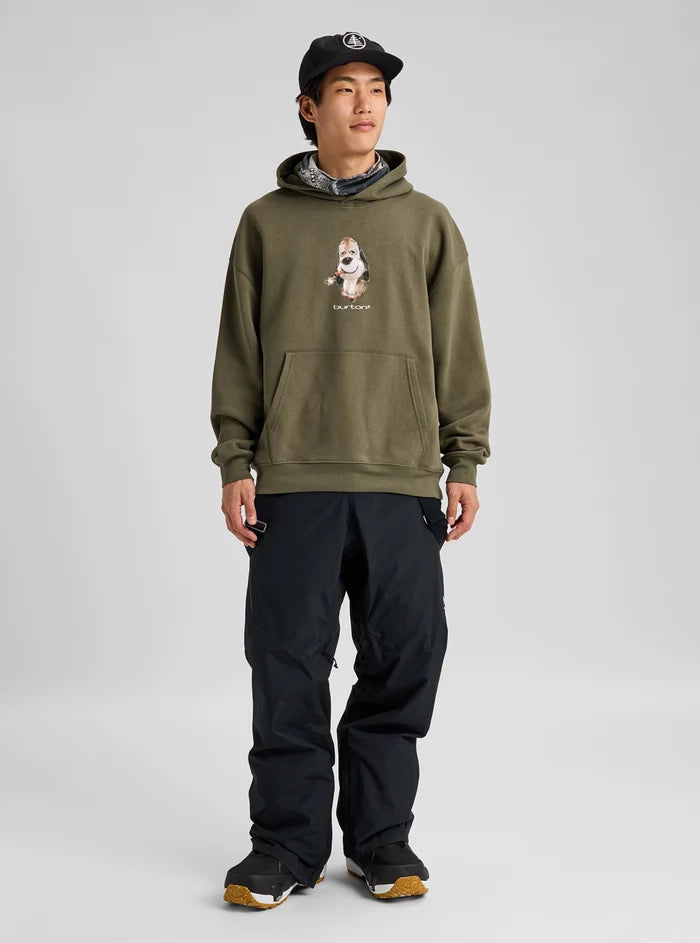 Product image of Men's Burton Reserve 2L 3-In-1 Pants[Variant:True Black]