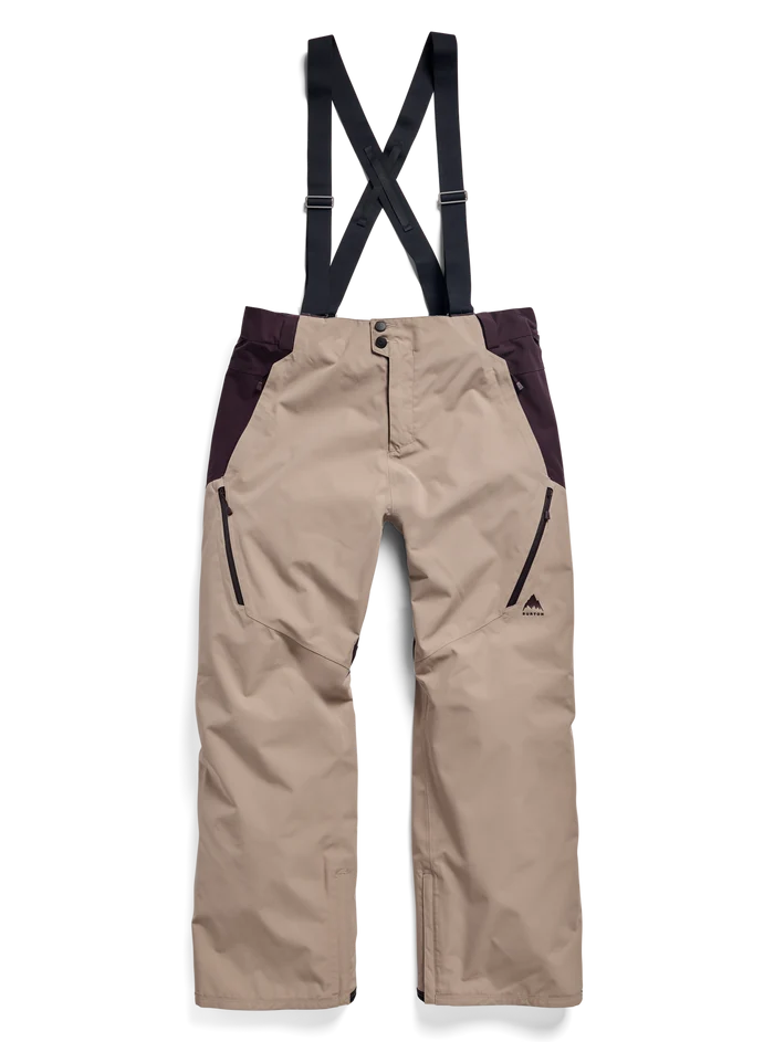 Bear Hug Brown / Summit Taupe / Regular / XS