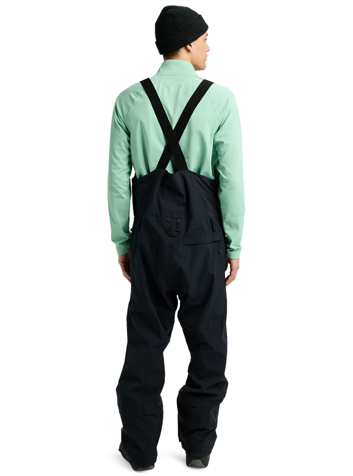Product image of Men's Burton Reserve 2L Bib Pants[Variant:True Black]