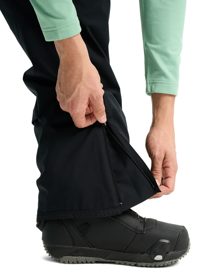 Product image of Men's Burton Reserve 2L Bib Pants[Variant:True Black]