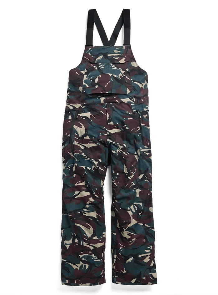 Seersucker Camo / Regular / XXS