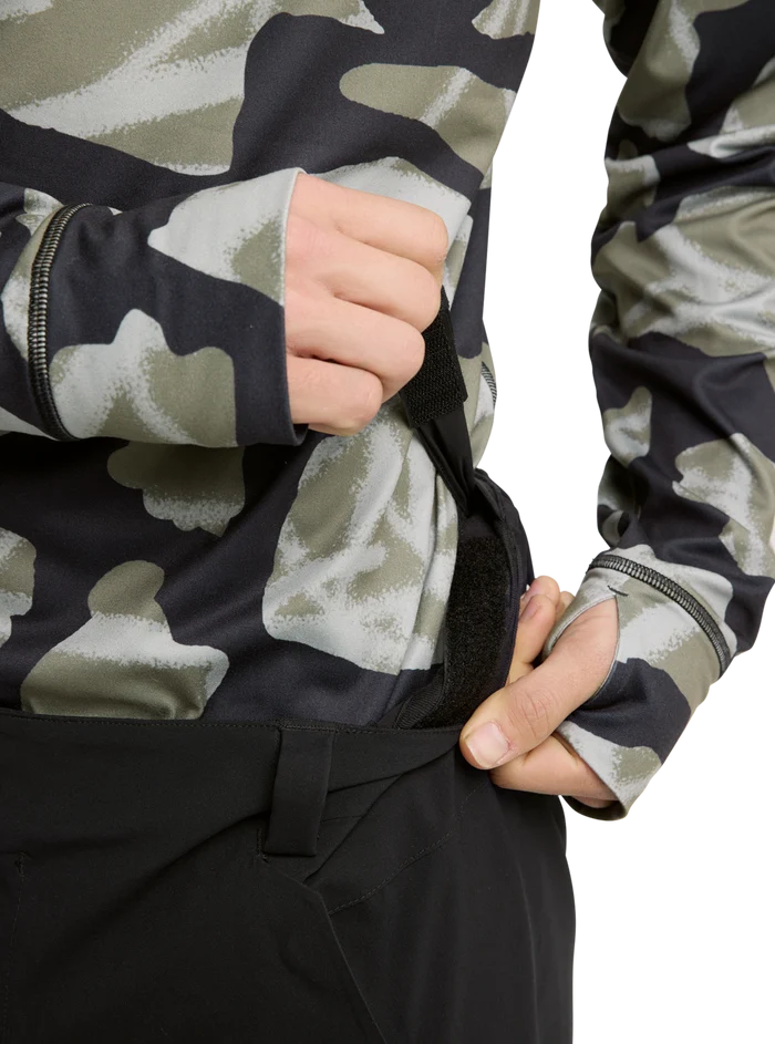 Product image of Men's Burton Reserve 2L Stretch Pants[Variant:True Black]