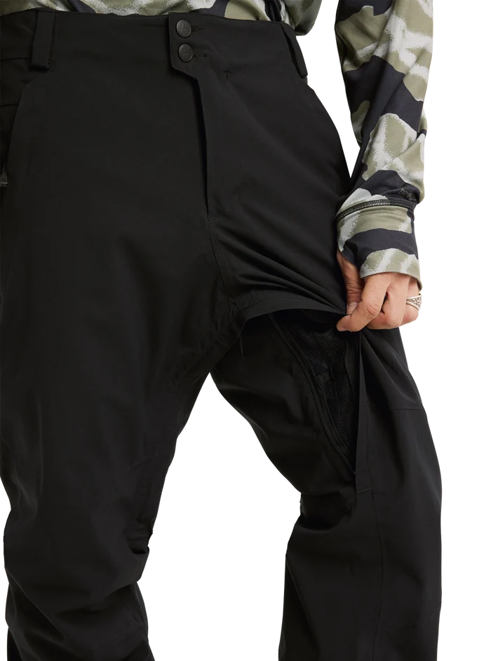 Product image of Men's Burton Reserve 2L Stretch Pants[Variant:True Black]