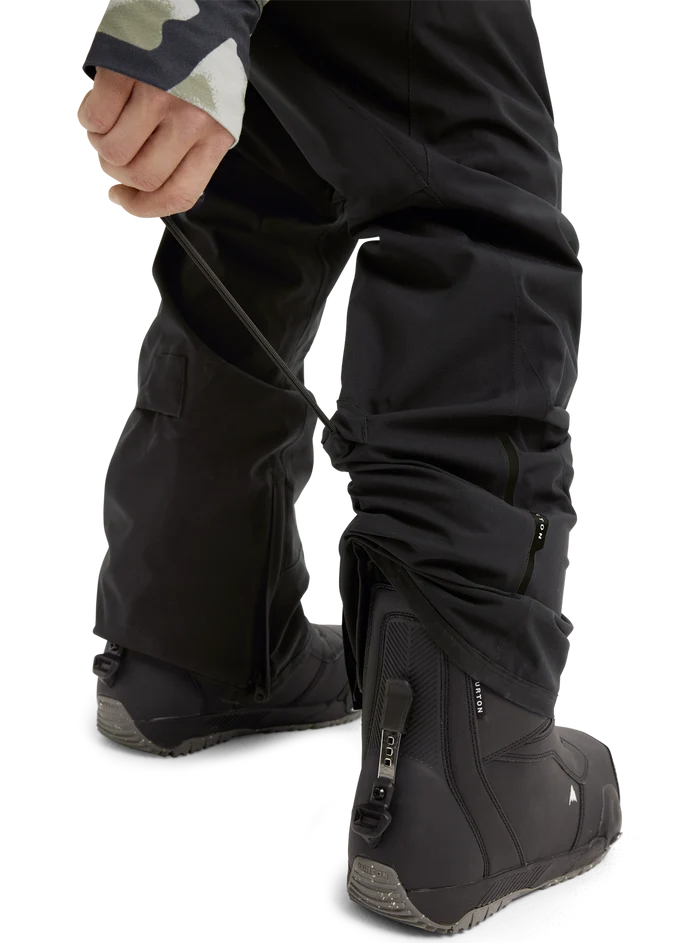 Product image of Men's Burton Reserve 2L Stretch Pants[Variant:True Black]