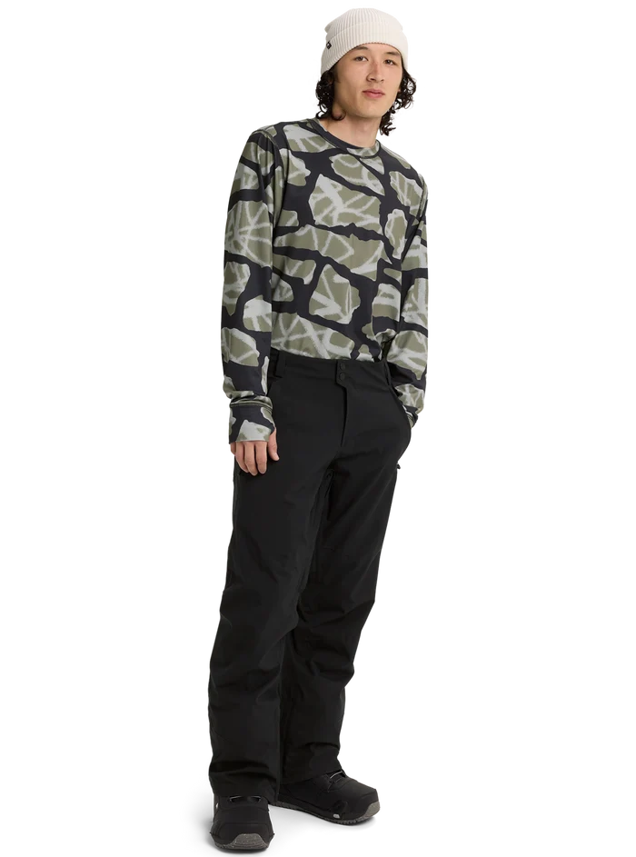 Product image of Men's Burton Reserve 2L Stretch Pants[Variant:True Black]