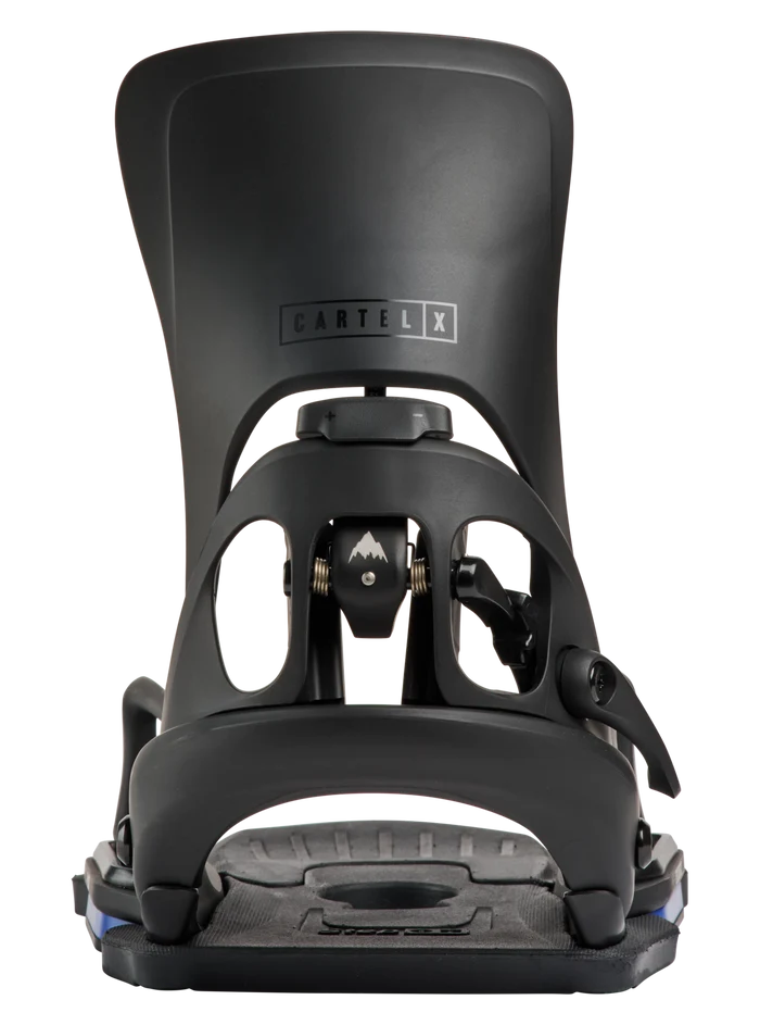 Product image of Men's Burton Step On® Cartel X EST® Snowboard Bindings[Variant:Black]