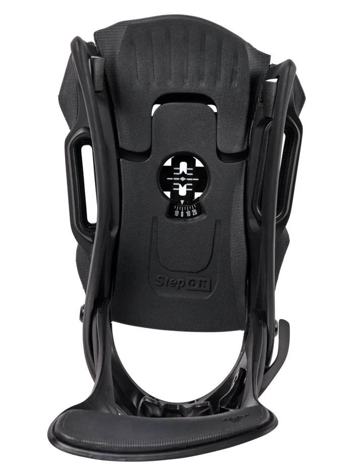 Product image of Men's Burton Step On® Cartel X EST® Snowboard Bindings[Variant:Black]