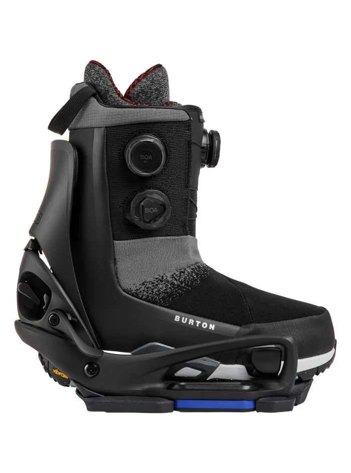 Product image of Men's Burton Step On® Cartel X EST® Snowboard Bindings[Variant:Black]