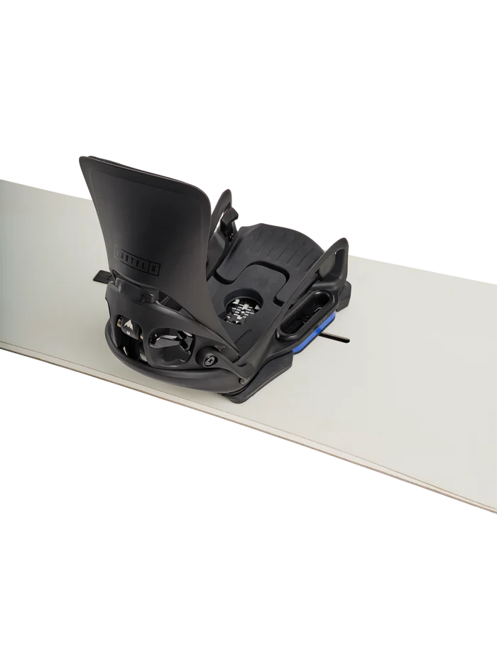 Product image of Men's Burton Step On® Cartel X EST® Snowboard Bindings[Variant:Black]