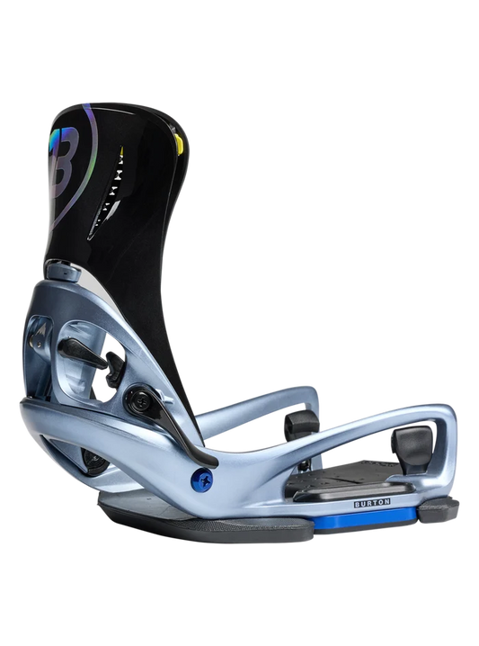 Product image of Men's Burton Step On® Genesis EST® Snowboard Bindings[Variant:Silver]