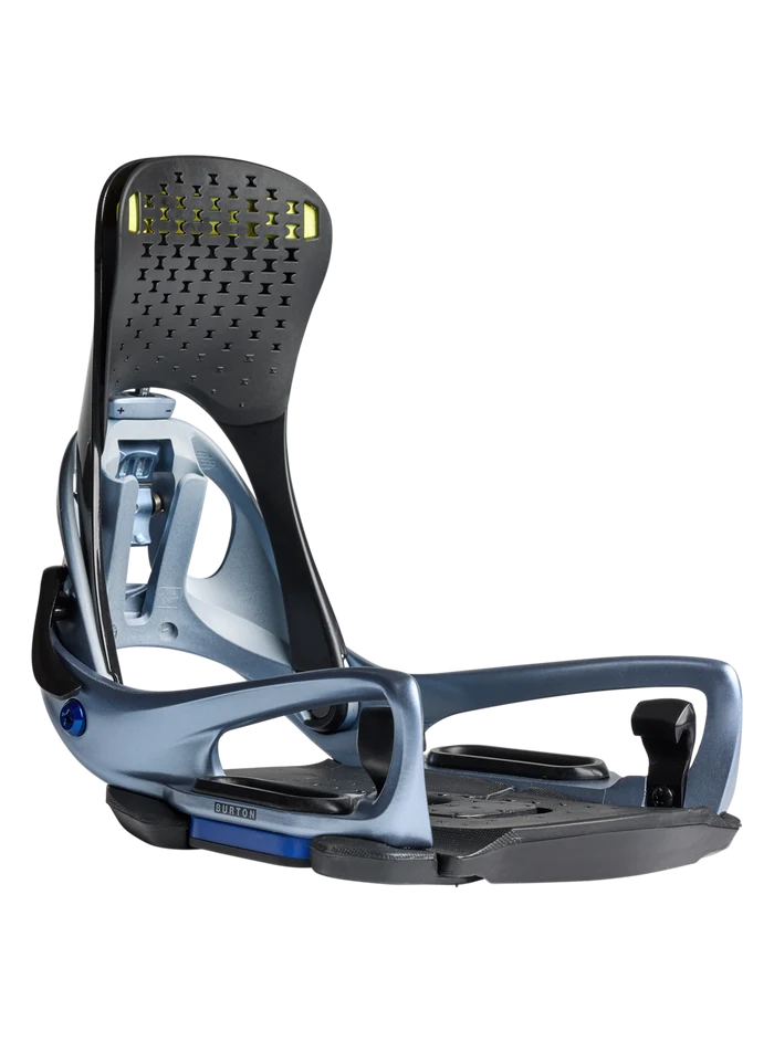 Product image of Men's Burton Step On® Genesis EST® Snowboard Bindings[Variant:Silver]
