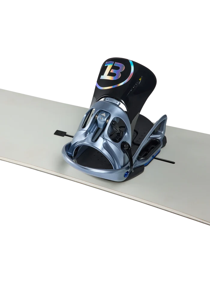 Product image of Men's Burton Step On® Genesis EST® Snowboard Bindings[Variant:Silver]
