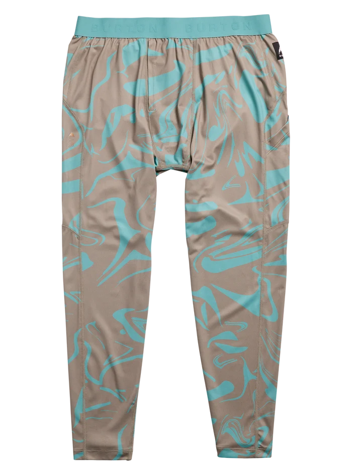 Product image of Men's Burton Synthetic Lightweight Base Layer Pants[Variant:Liquid Mineral]