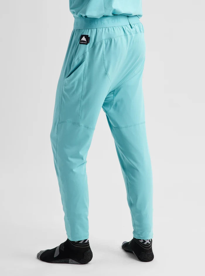 Product image of Men's Burton Synthetic Lightweight Base Layer Pants[Variant:Mineral Blue]