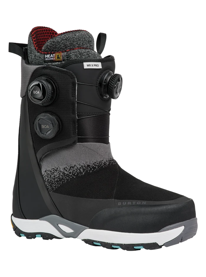 Product image of Men's Burton Waverange X Pro Snowboard Boots[Variant:Black]