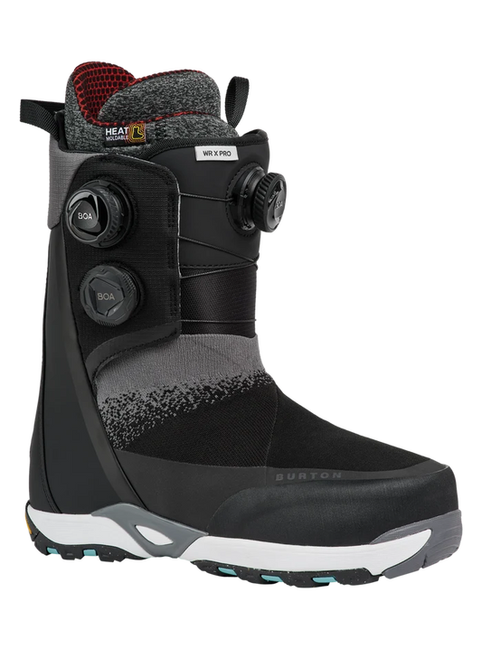 Product image of Men's Burton Waverange X Pro Snowboard Boots[Variant:Black]