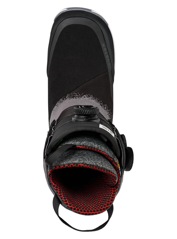 Product image of Men's Burton Waverange X Pro Snowboard Boots[Variant:Black]