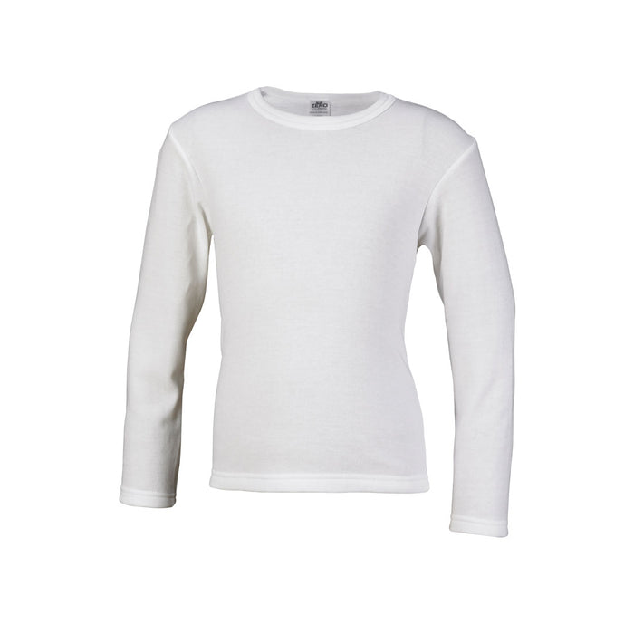 Meraklon Childrens Long Sleeve Mid Layer Top