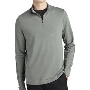 Mercer+Mettle Stretch Quarter-Zip Pullover