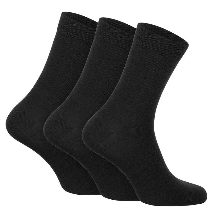 Giesswein Merino Business-Socken - black 022
