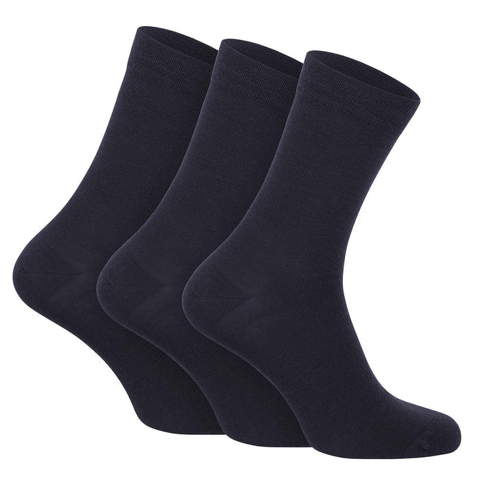 Giesswein Merino Business-Socken - dark blue 548