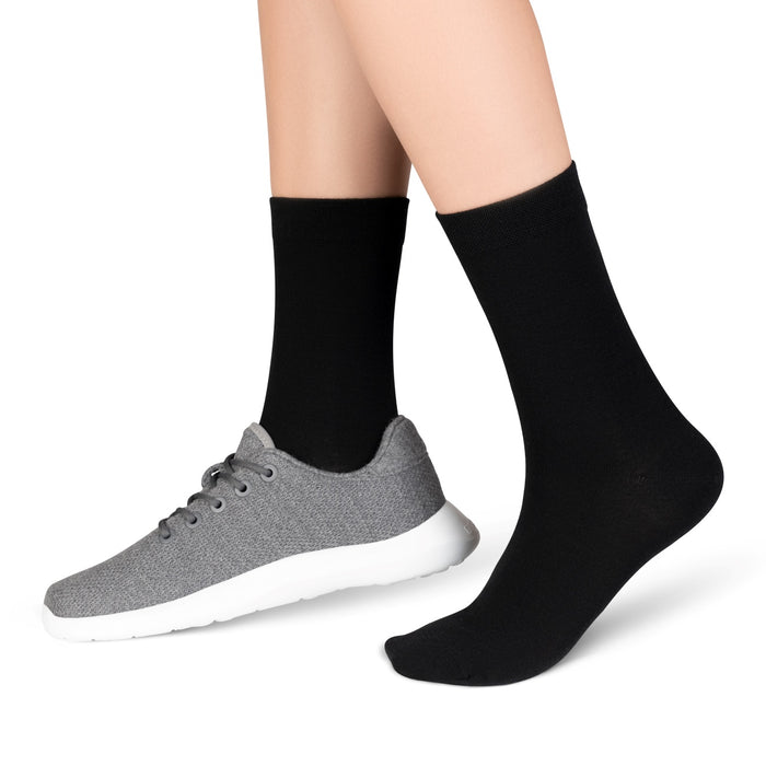 Giesswein Merino Business-Socken - black 022