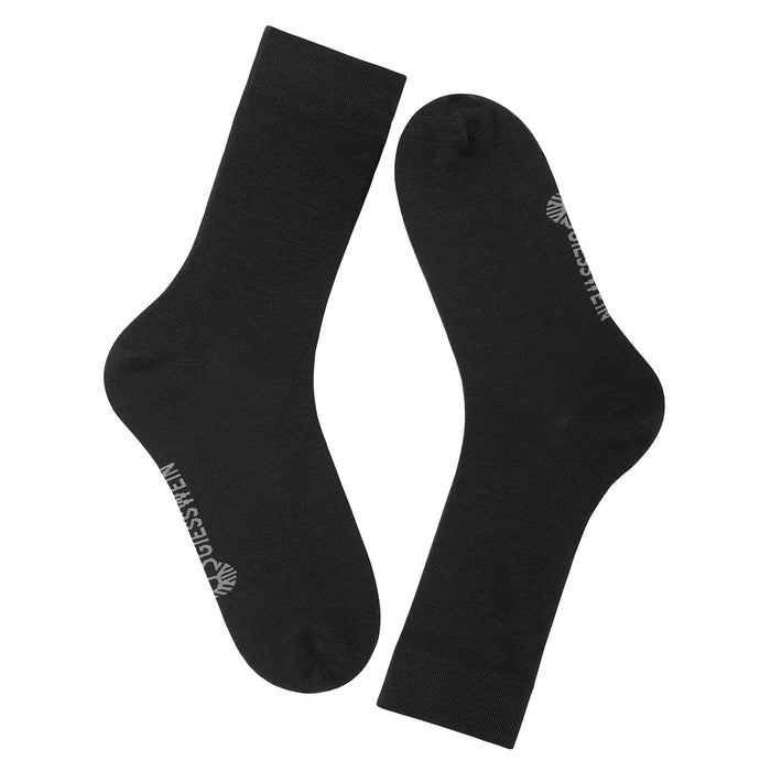 Giesswein Merino Business-Socken - black 022