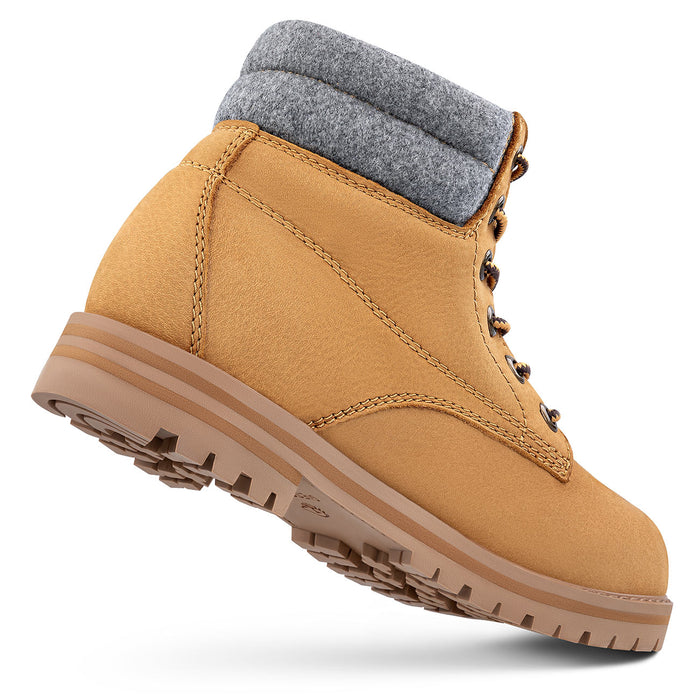 Giesswein Merino Leather Boot W - camel 238