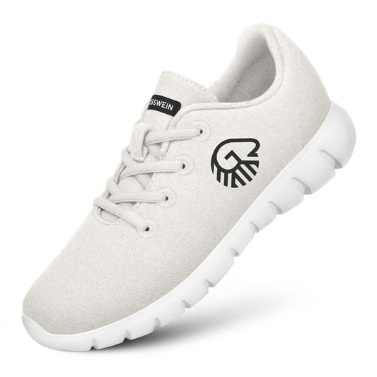 Giesswein Merino Runners MEN - Arctic white 011