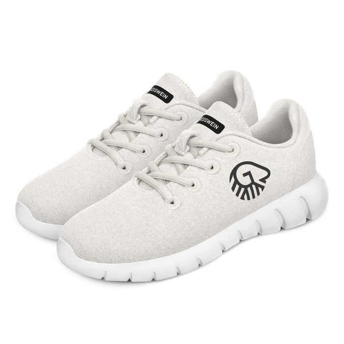 Giesswein Merino Runners MEN - Arctic white 011