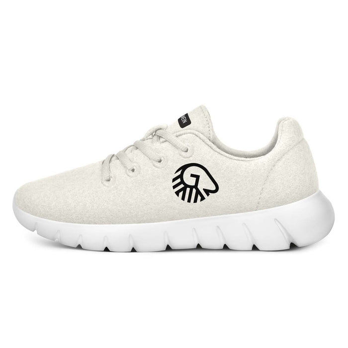 Giesswein Merino Runners MEN - Arctic white 011