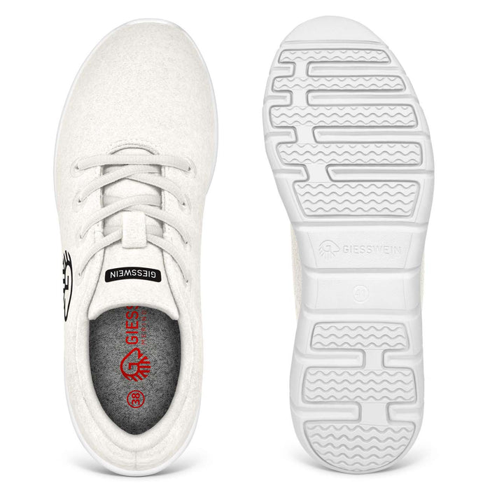 Giesswein Merino Runners MEN - Arctic white 011
