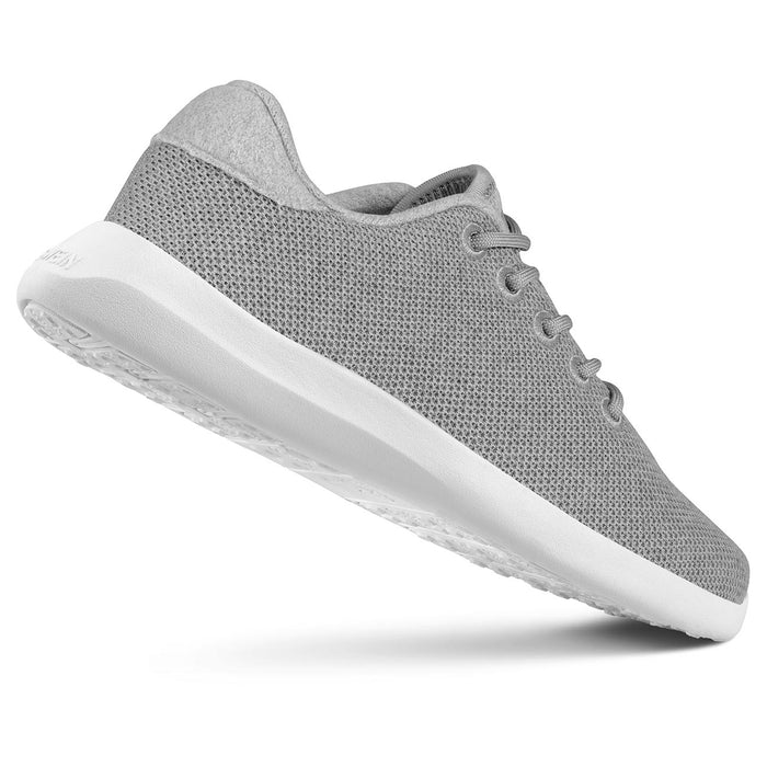Giesswein Merino Wool Knit Men - light grey 031