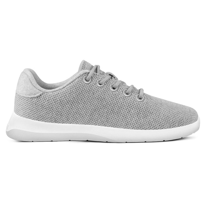Giesswein Merino Wool Knit Men - light grey 031