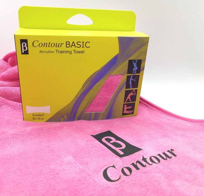 Microfibre Training Towel by Contour BASIC - Arcade Sports
