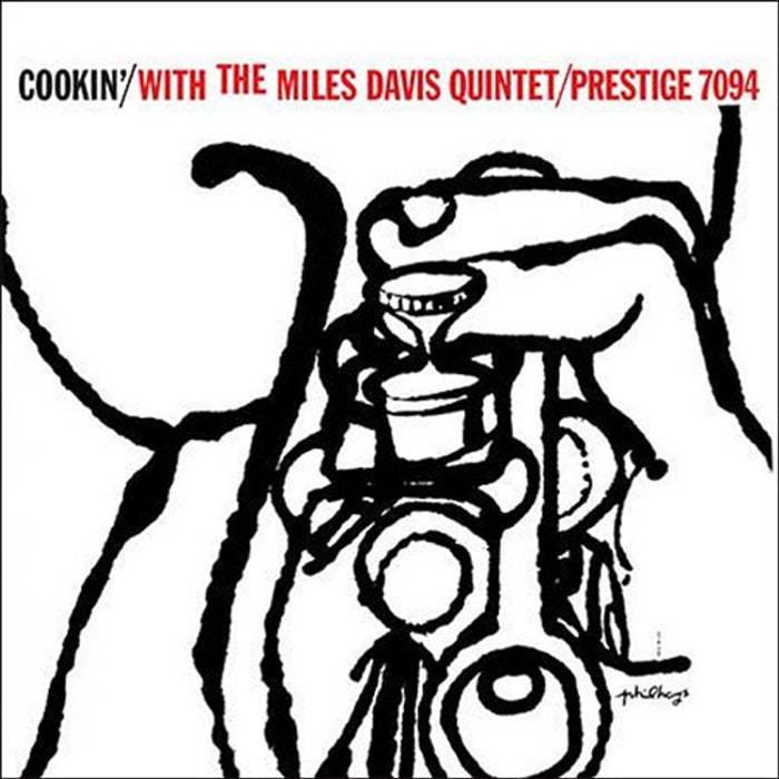 Miles Davis - Cookin'