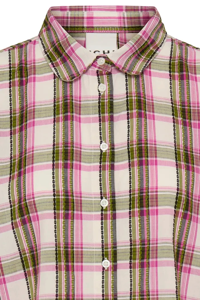 Mina Shirt (Green)