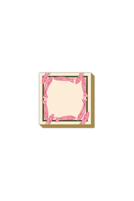 Mini Luxe Notepad - Alici