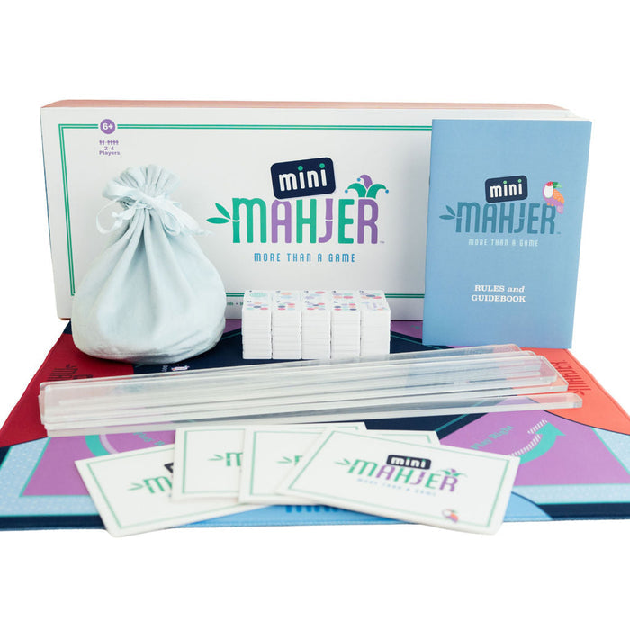 Mini Mahjer Complete Game: OG Edition - Wee Bee Baby Boutique