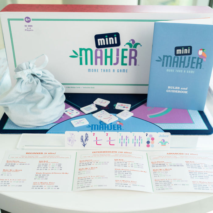 Mini Mahjer Complete Game: OG Edition - Wee Bee Baby Boutique