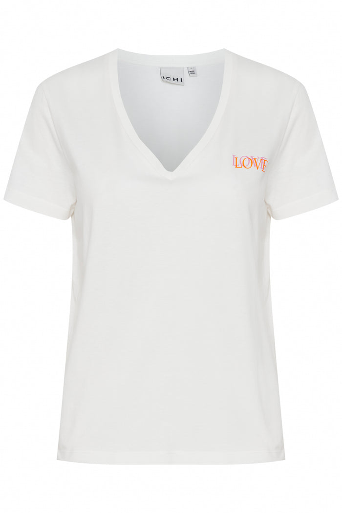 MINO T-SHIRT (CLOUD DANCER)