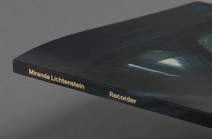 Miranda Lichtenstein – Recorder