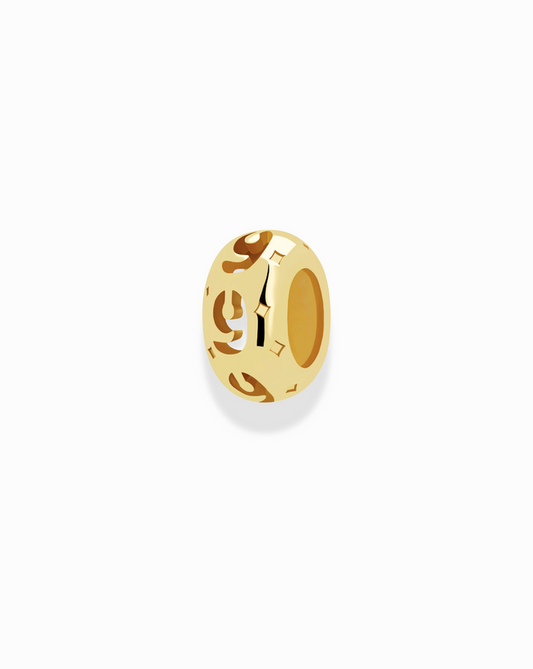 Miriam Angel Number Spacer - Mod + Jo - Jewelry built to last, advanced plating technology